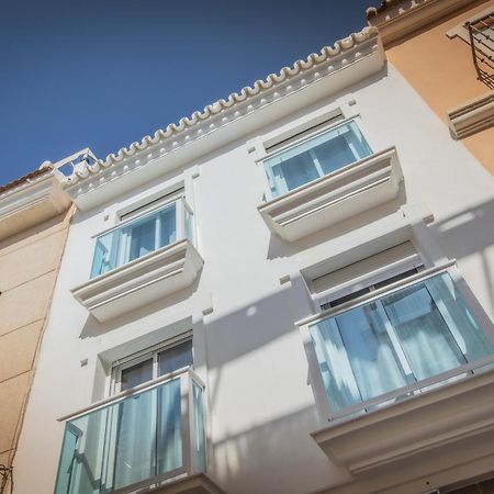 Sunsands Studio Con Balcones 2ºa Playa76 Carihuela Torremolinos Dış mekan fotoğraf