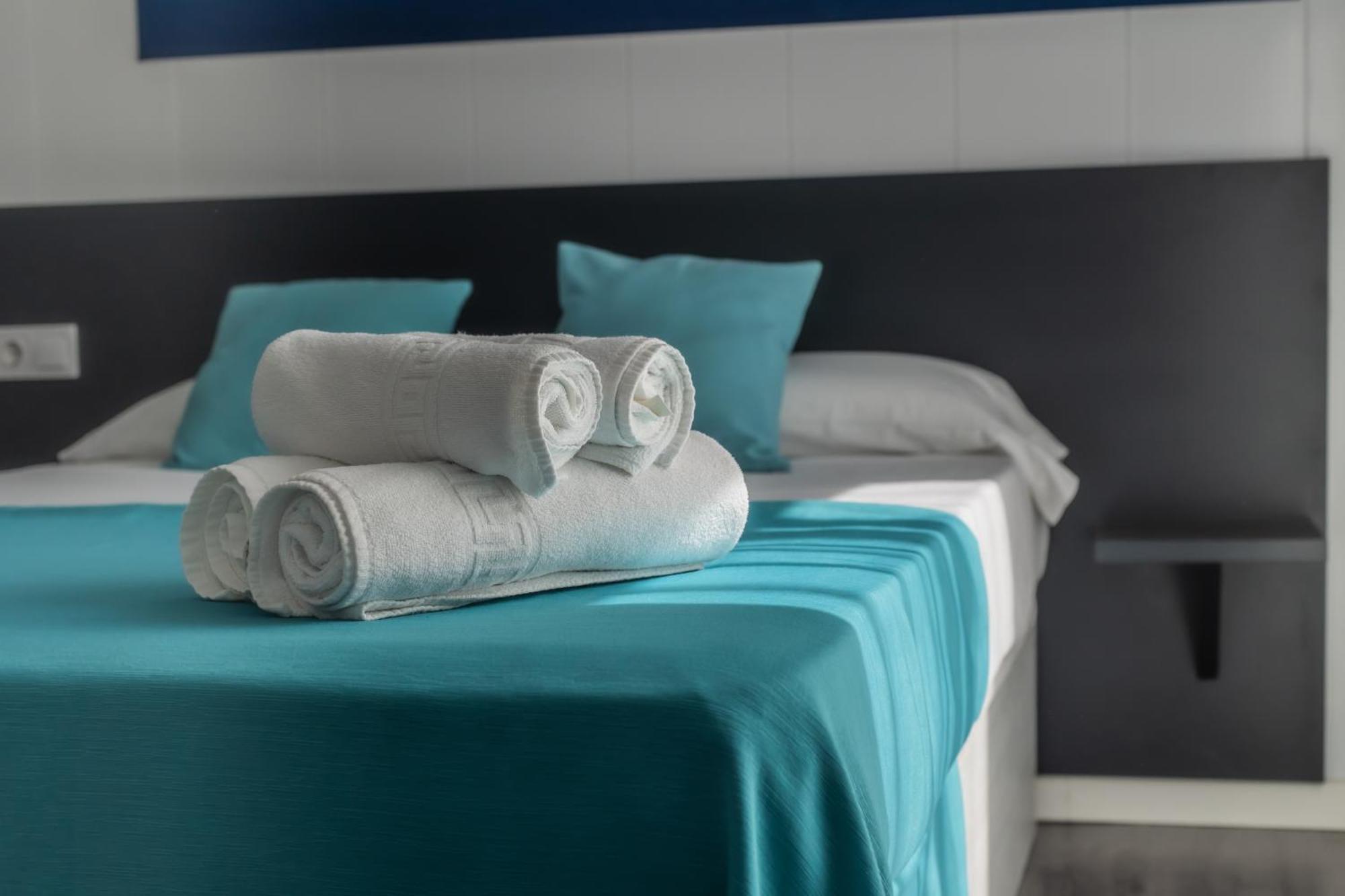 Sunsands Studio Con Balcones 2ºa Playa76 Carihuela Torremolinos Dış mekan fotoğraf