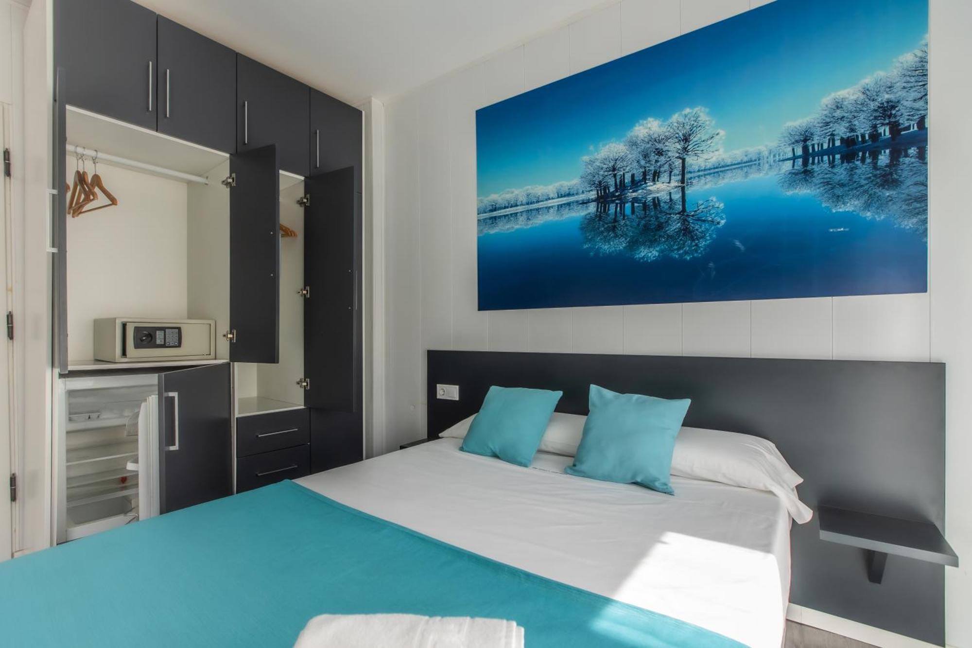 Sunsands Studio Con Balcones 2ºa Playa76 Carihuela Torremolinos Dış mekan fotoğraf