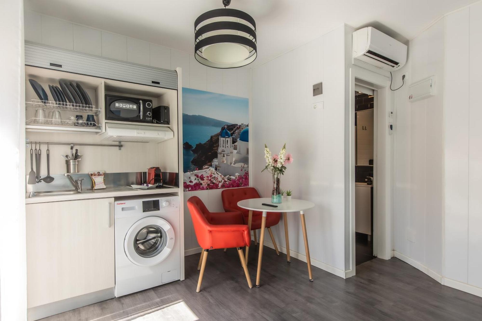 Sunsands Studio Con Balcones 2ºa Playa76 Carihuela Torremolinos Dış mekan fotoğraf
